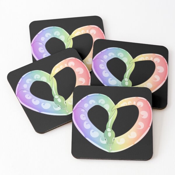 Item preview, Copy of Ball Python Heart (Gay Mystic) designed and sold by Sumire76.
