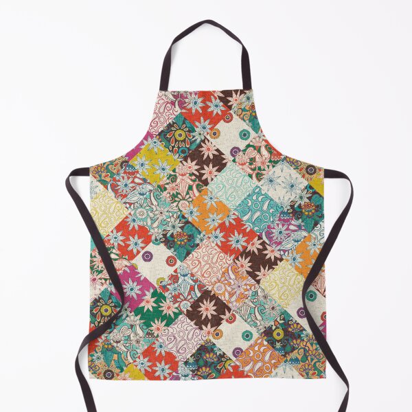 Item preview, sarilmak patchwork designed and sold by scrummy.