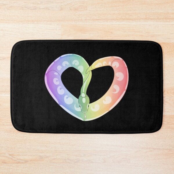 Item preview, Copy of Ball Python Heart (Gay Mystic) designed and sold by Sumire76.