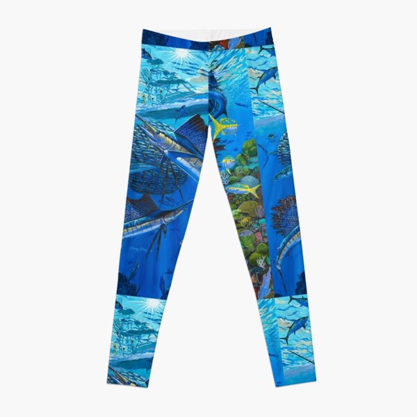 Sailfish Reef Leggings