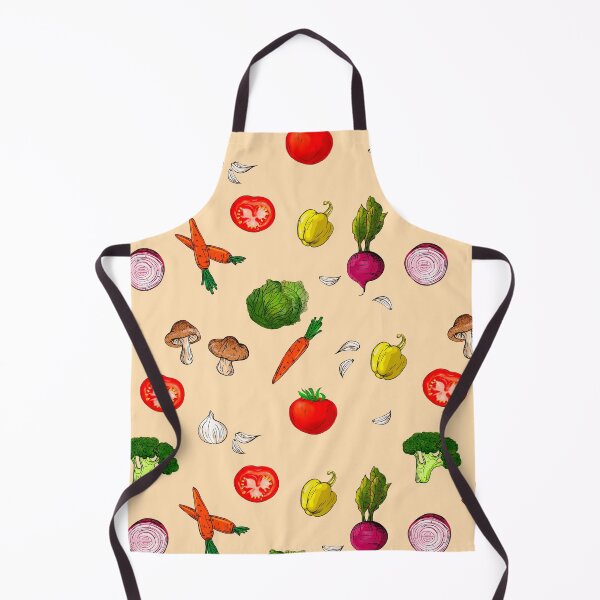Item preview,  Vegetables pattern  designed and sold by MariaMarinova.
