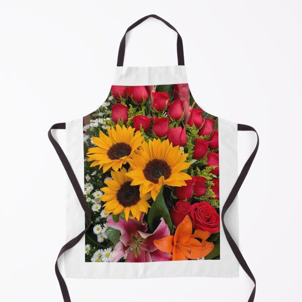 Item preview, Ecuador - Quito - Flowers at the supermarket designed and sold by renprovo.