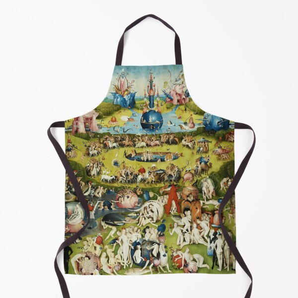 Item preview, Garden of Earthly Delights , Paradise by Hieronymus Bosch designed and sold by BulganLumini.
