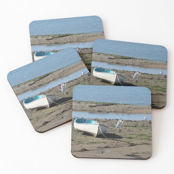 Item preview, Seagull Flying To Boat designed and sold by WildandDivine.