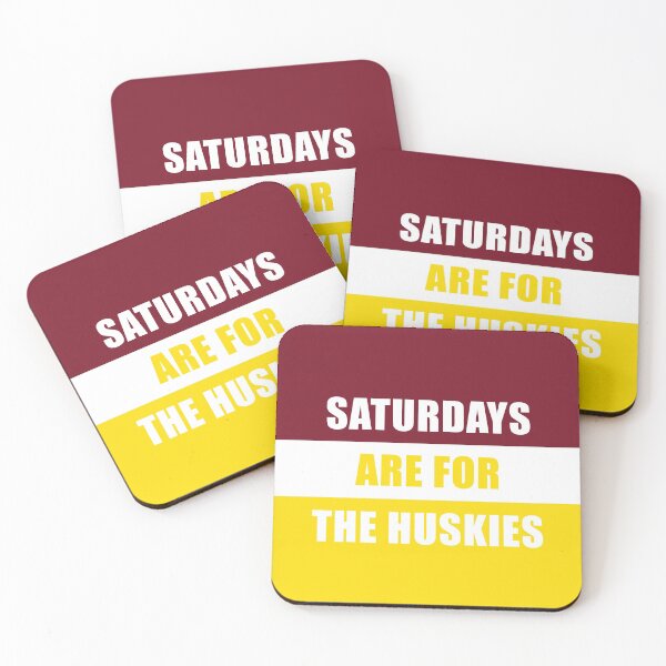 Item preview, Saturdays are for the huskies - Bloomsburg University designed and sold by agnello22.