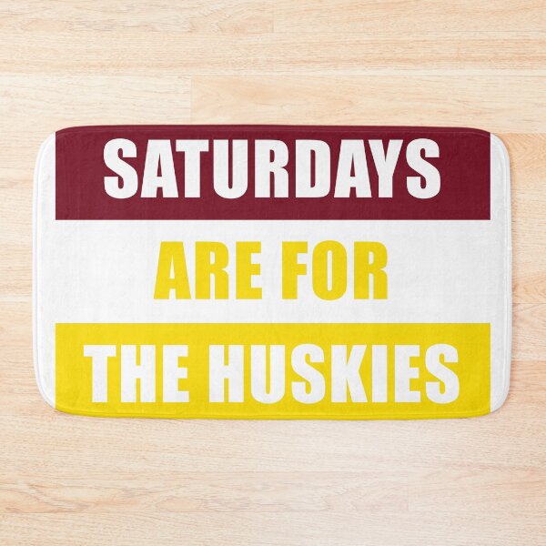 Item preview, Saturdays are for the huskies - Bloomsburg University designed and sold by agnello22.