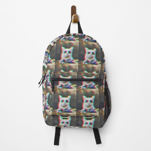 Item preview, Glitchy Kitty Swag Cat designed and sold by Sabbaht.