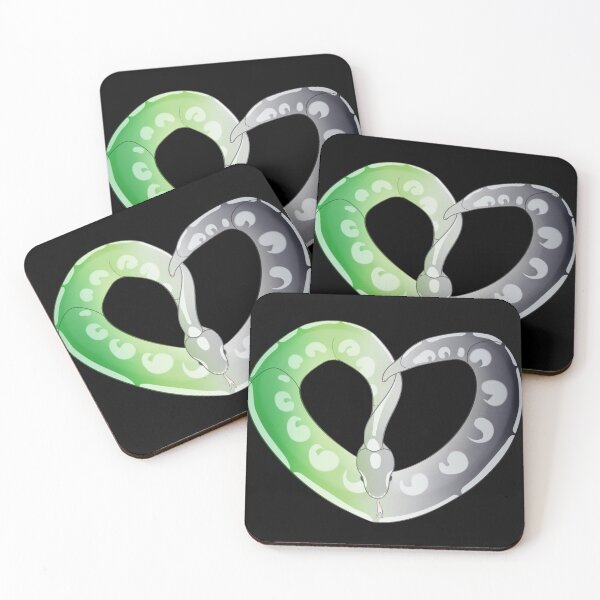 Item preview, Ball Python Heart (Aro Mystic) designed and sold by Sumire76.