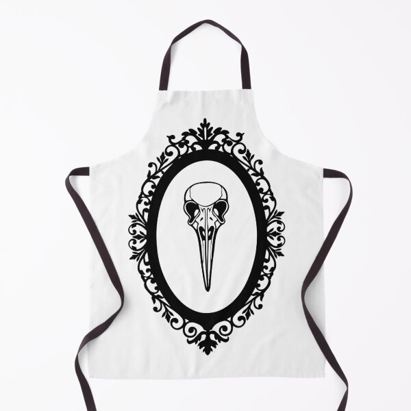 Item preview, Victorian Crow White designed and sold by giomanz.