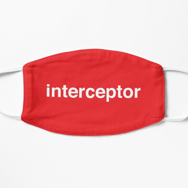 Interceptor Flat Mask