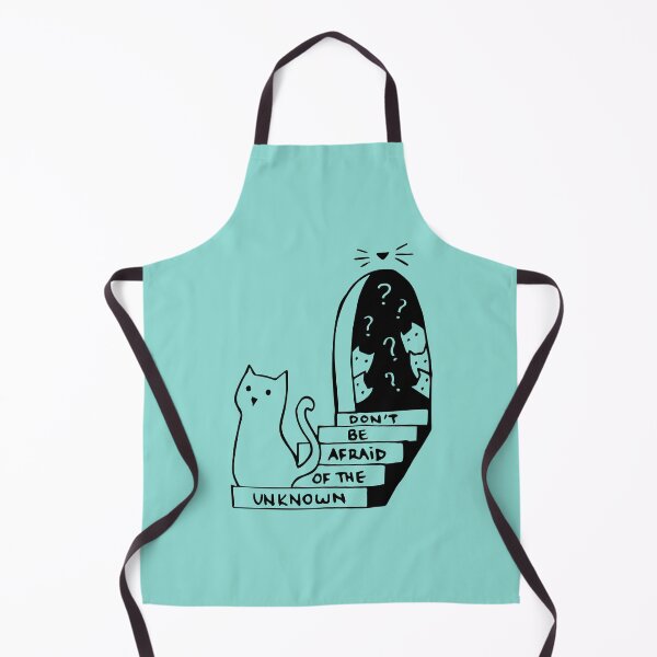 Item preview, Cats - Don't be afraid of the unknown designed and sold by crismk.