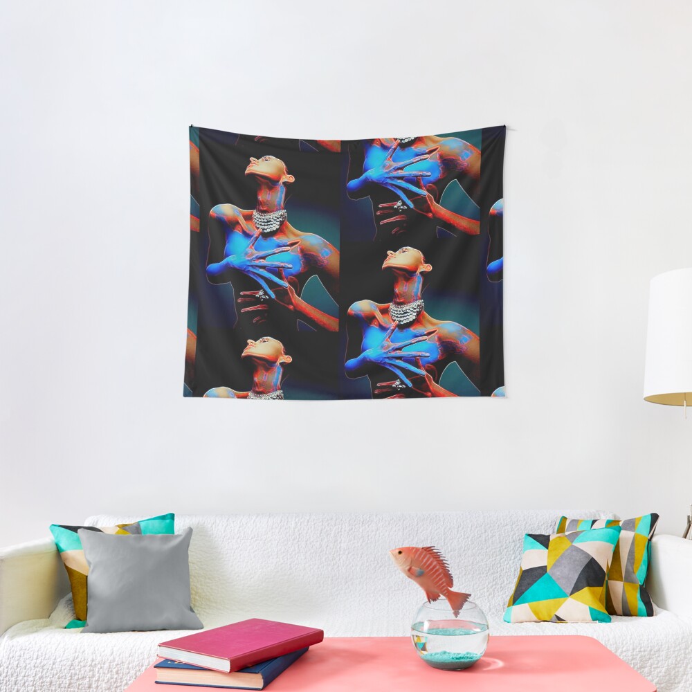 SATURA Tapestry