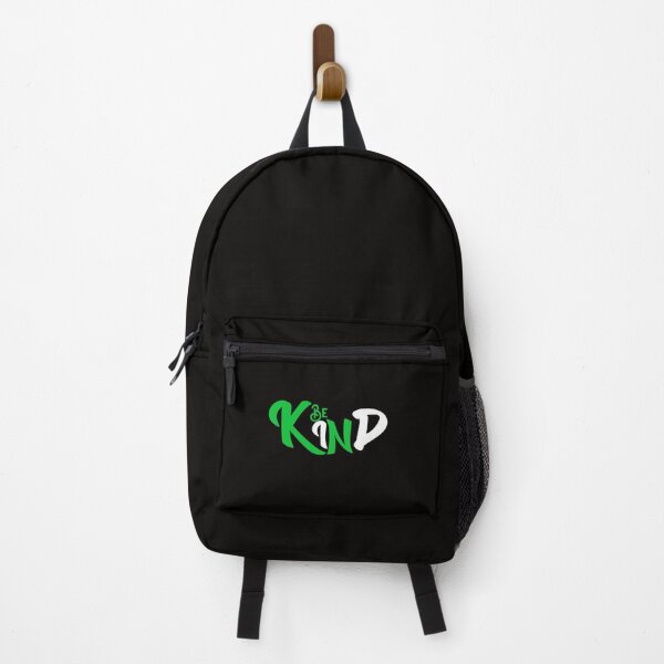 Item preview, Be Kind Green And White designed and sold by PX-clothing.