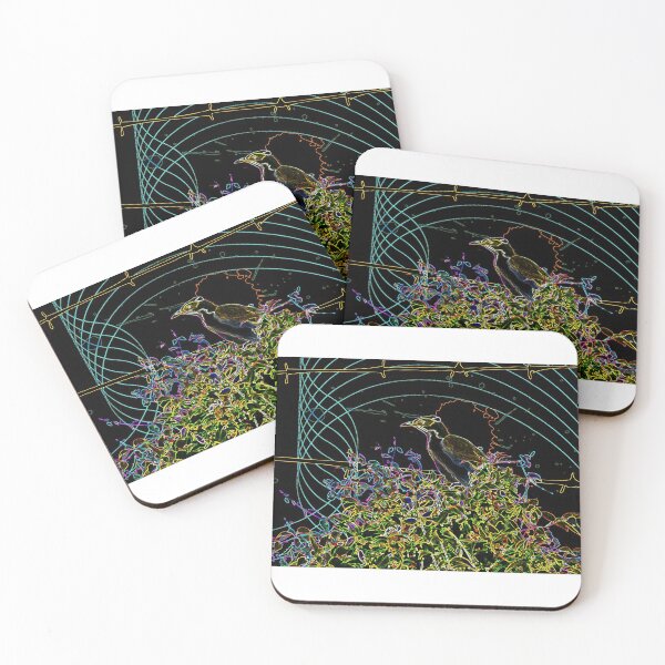 Item preview, the honey eater designed and sold by treborbob.