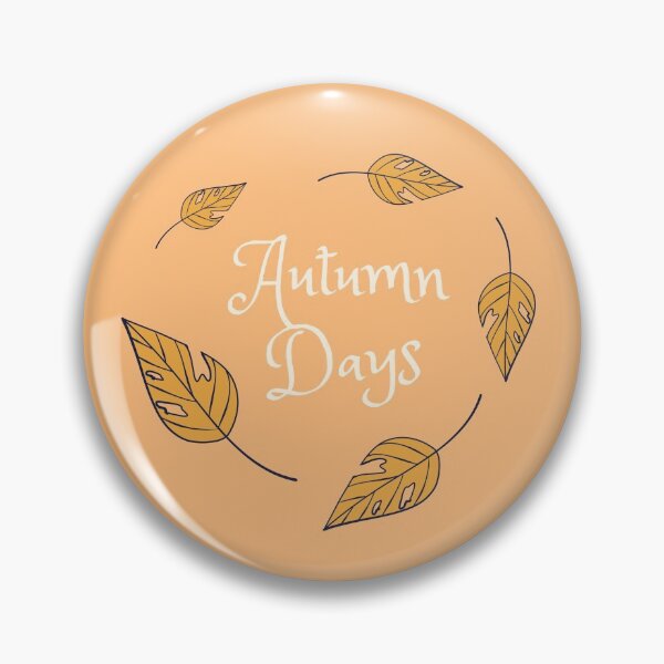 Item preview, Autumn Days designed and sold by GillyMc.