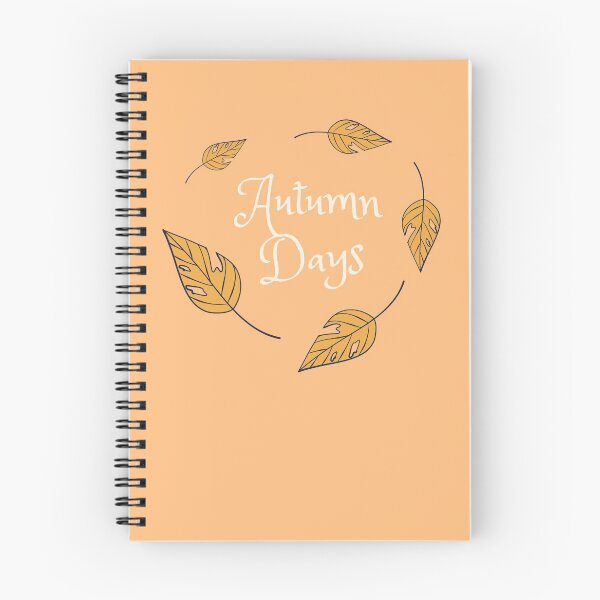 Item preview, Autumn Days designed and sold by GillyMc.
