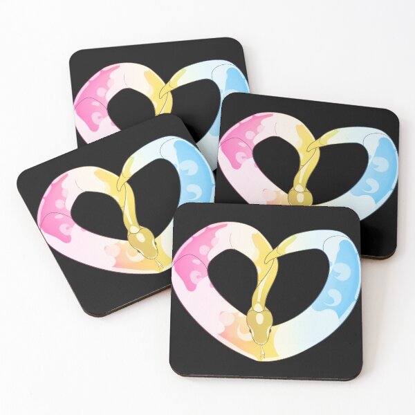 Item preview, Ball Python Heart (Pan Mystic) designed and sold by Sumire76.