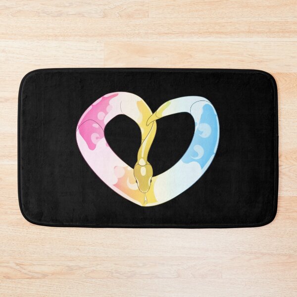 Item preview, Ball Python Heart (Pan Mystic) designed and sold by Sumire76.