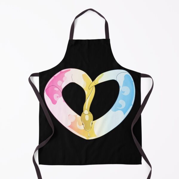 Item preview, Ball Python Heart (Pan Mystic) designed and sold by Sumire76.