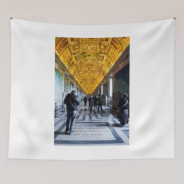Item preview, Hallway to the Holy designed and sold by J. D. Adsit.