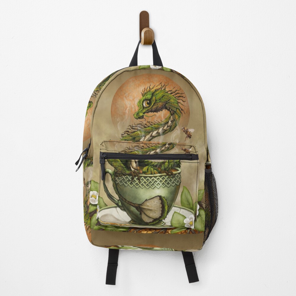 Tea Dragon Backpack
