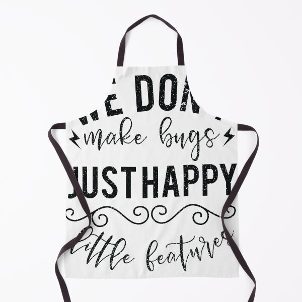Item preview, Happy Little Features designed and sold by iamdevloper.