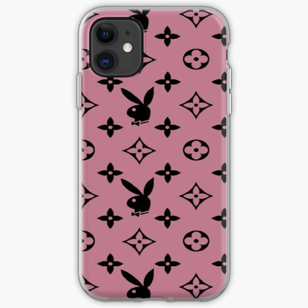 playboy LV iPhone Soft Case