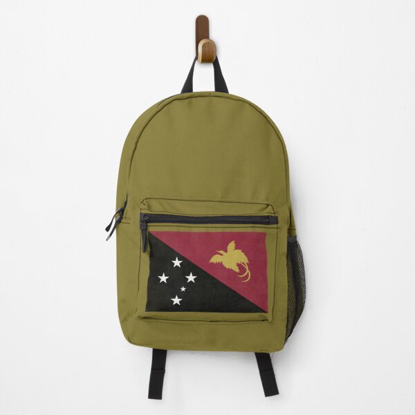 Item preview, New Guinea Flag designed and sold by Finding Fortuity.