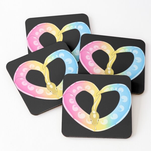 Item preview, Ball Python Heart (Pan Mystic) designed and sold by Sumire76.