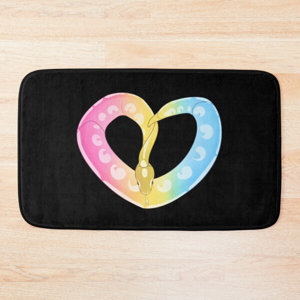 Item preview, Ball Python Heart (Pan Mystic) designed and sold by Sumire76.