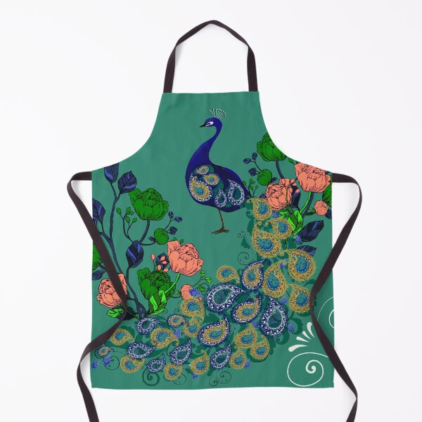 Item preview, Peacock art designed and sold by MariaMarinova.