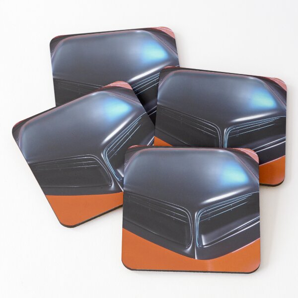 Item preview,  Plymouth Barracuda Shaker Scoop designed and sold by Elaine Bawden.