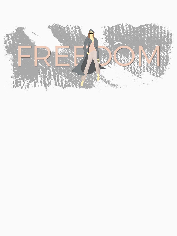 Freedom Woman 01 by JJDunivers