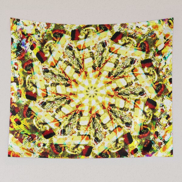 Item preview, STP Screen Transfer Process - 352 - WDVMM - 731 - Abstract Turing 5 designed and sold by WetdryvacRB01.
