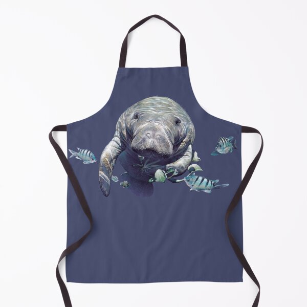 Item preview, Manatee designed and sold by Salmoneggs.