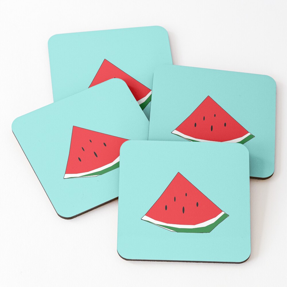 Item preview, Coasters (Set of 4) designed and sold by IIIcrows.