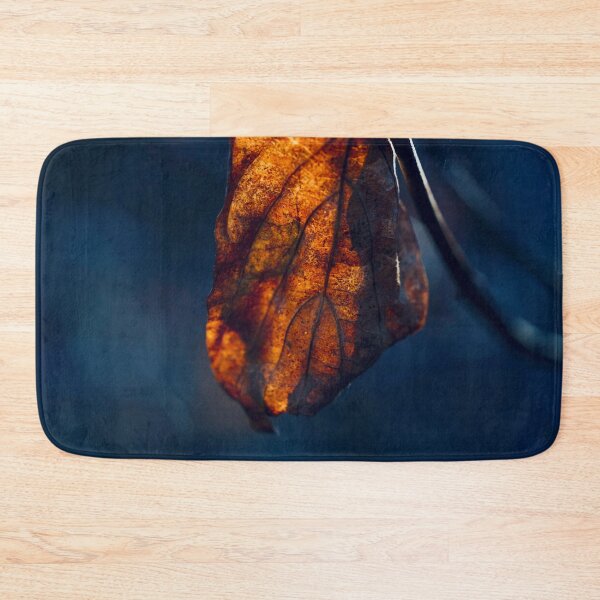 Item preview, Umber leaf  designed and sold by Helen  Kelly.