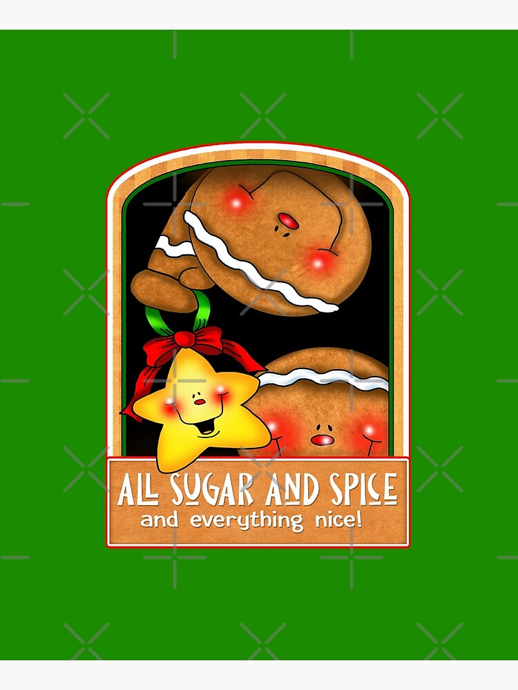Holiday Gingerbread and Spice by annielang