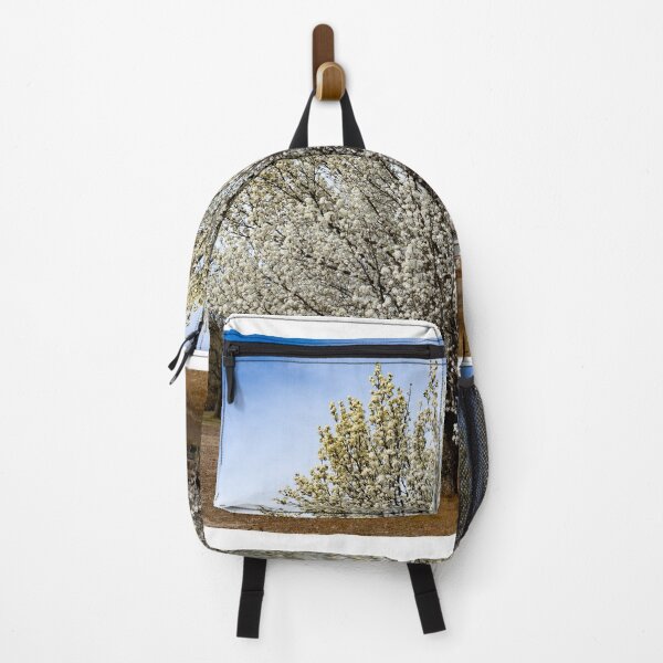 Item preview, Tree in Spring Bloom designed and sold by J. D. Adsit.