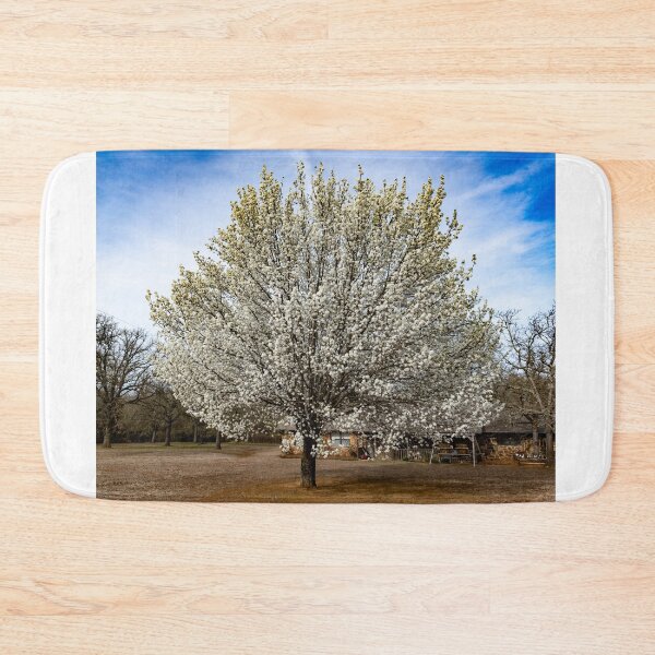 Item preview, Tree in Spring Bloom designed and sold by J. D. Adsit.