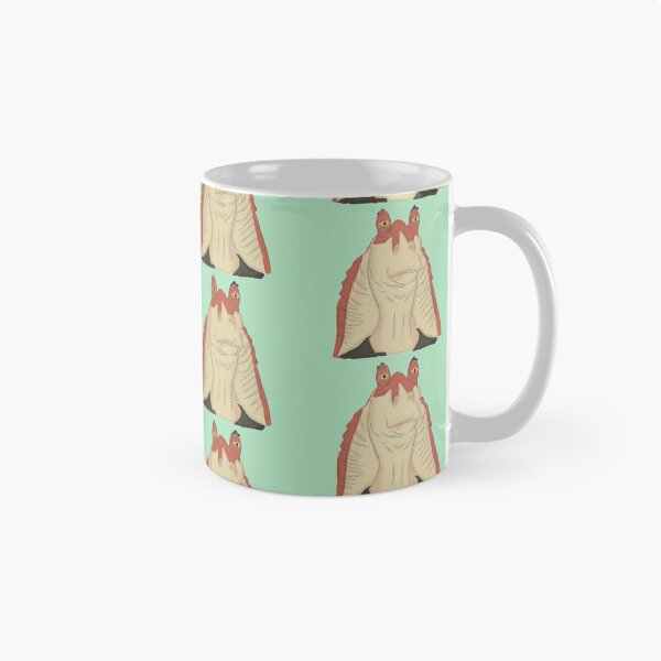 Item preview, Jar Jar Binks designed and sold by Illustrationsbyv .