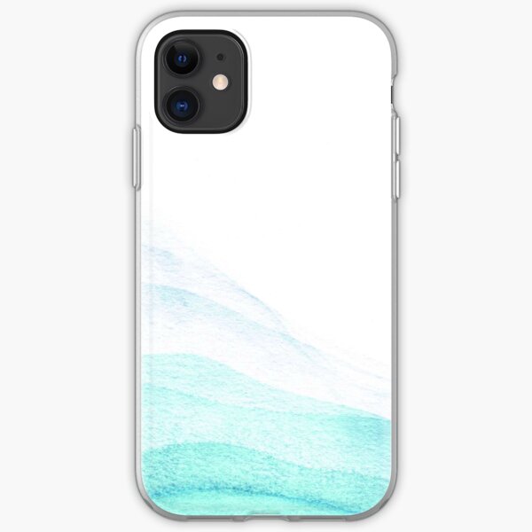 Waves iPhone Soft Case