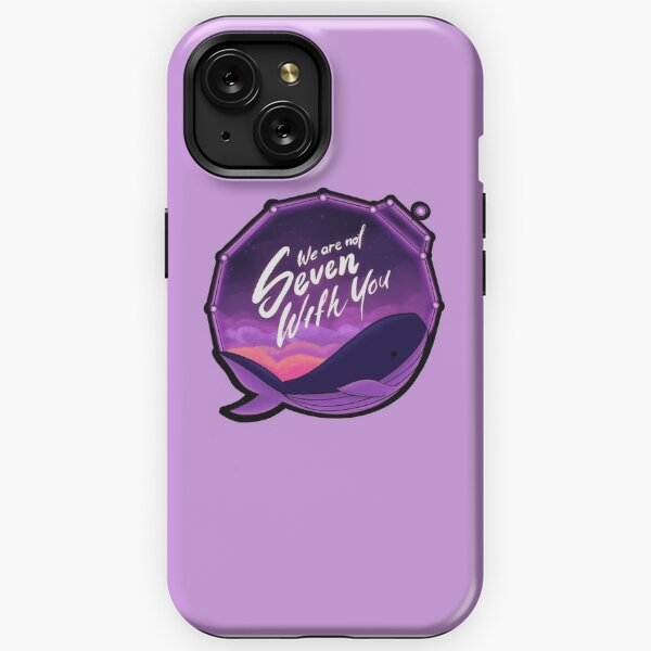 BTS BT21 Officially Licensed Magic Door Purple Card Phone Case [iPhone –  Kpop Exchange