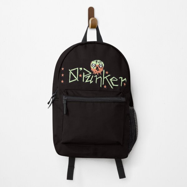 Item preview, O'Punker designed and sold by SquirlyOPunker.