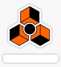 Reason Sticker