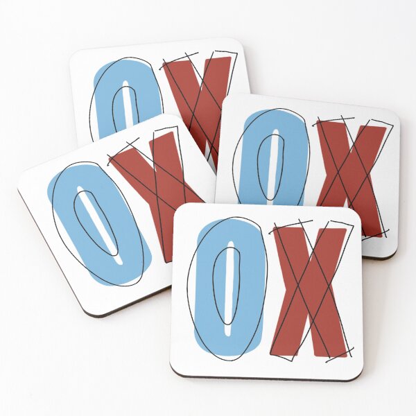 Item preview, Oxford "OX" designed and sold by carrielligraphy.