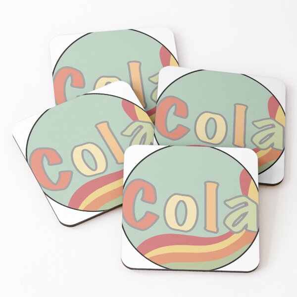 Item preview, Cola designed and sold by CheapPotatoes.