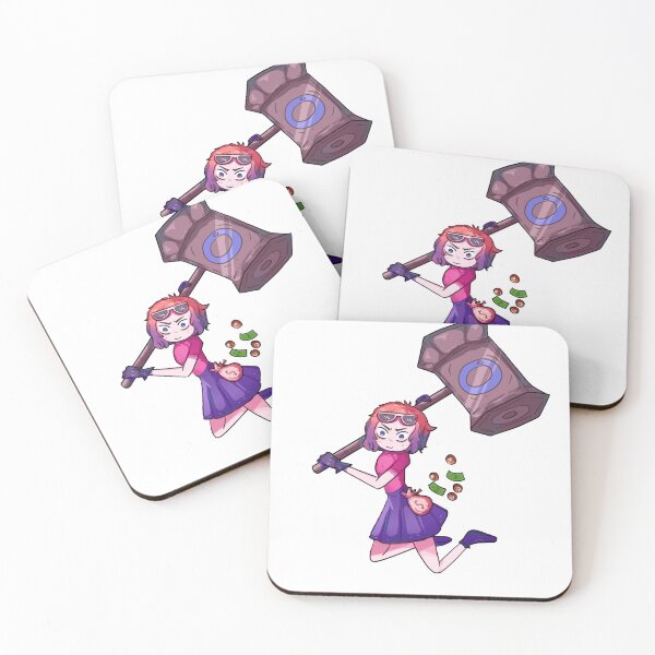 Item preview, INSTAGRAM villain girl designed and sold by colorartboxs.
