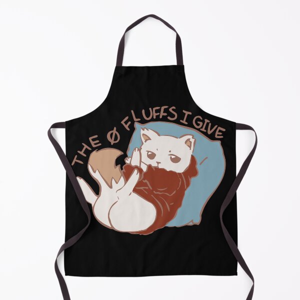 Item preview, Coloured Cat & Black Back - The 0 Fluffs I give designed and sold by crismk.