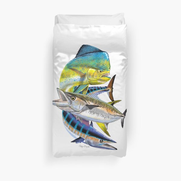 Big Game Duvet Covers Redbubble - wahoo gaming robux ad